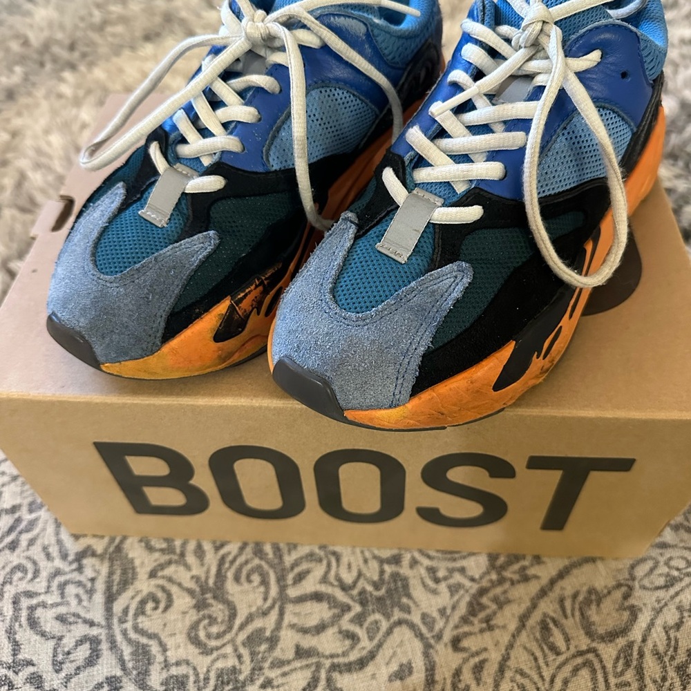 Yeezy Boost 700 Bright Blue